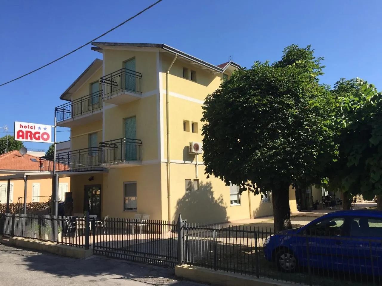 Hotel Argo Rimini